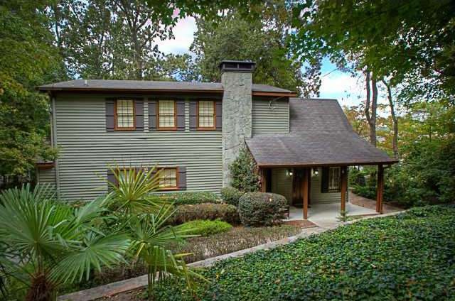 Exterior Front.