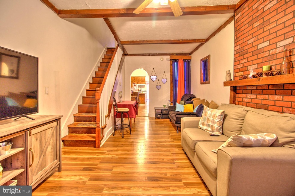 1024 N 12th St, Reading, PA 19604 - photo 1