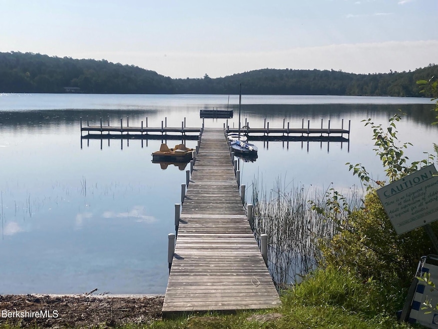 Yokum Pond Dock
