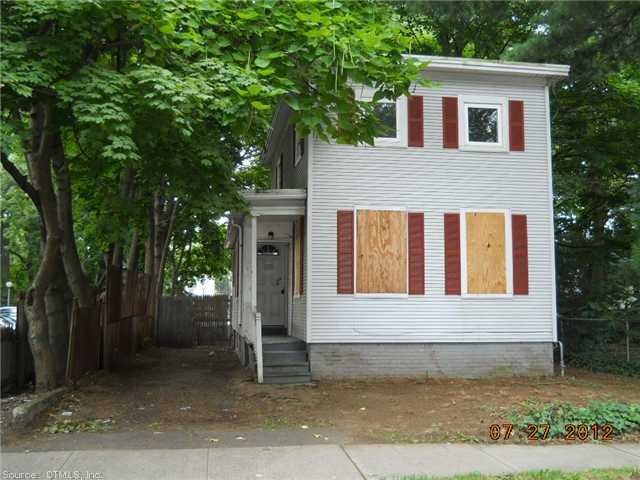 Exterior Front.
