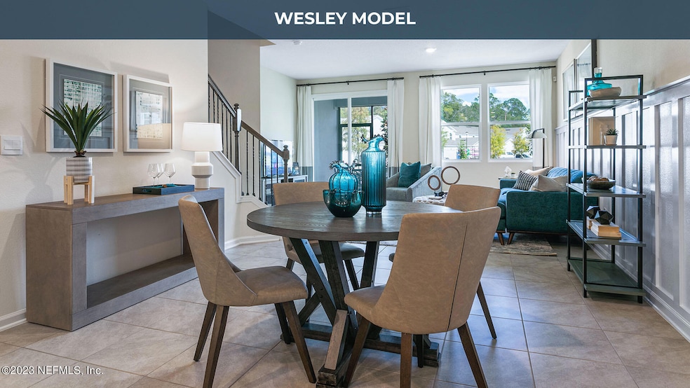 Bridgewater Wesley Model 4