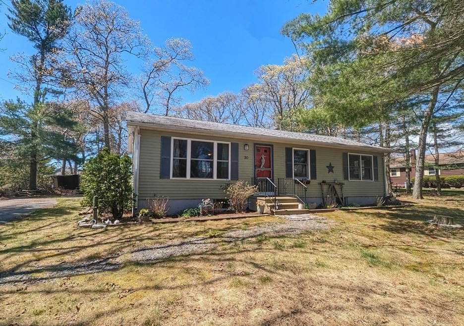 30 Cohasset Rd, Buzzards Bay, MA 02532 | MLS# 73106360