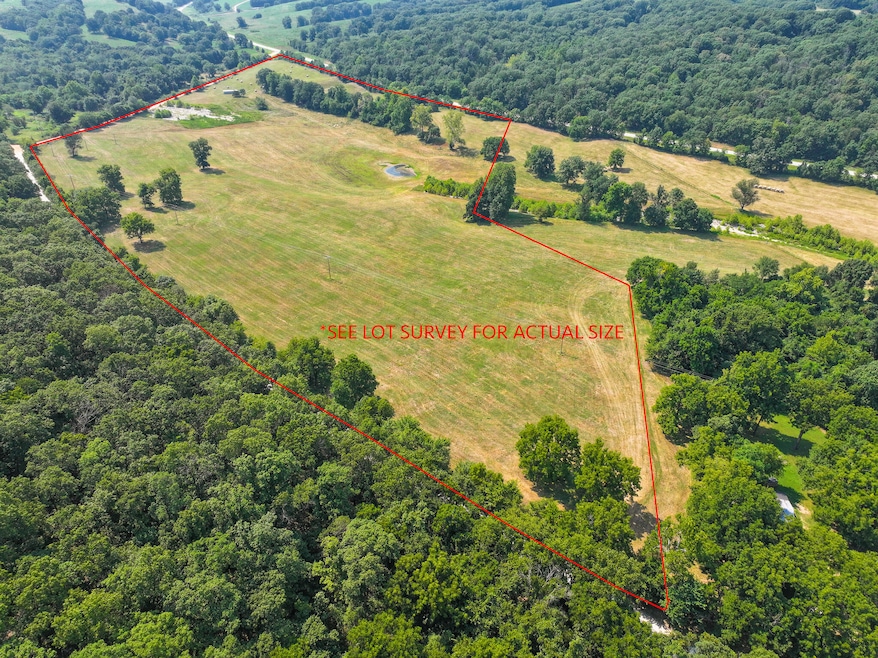 64879 E 202 Rd, Wyandotte, OK 74370 - photo 1