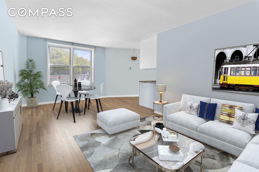 The Thornton Place unit 3J, Forest Hills, NY 11375 - photo 1