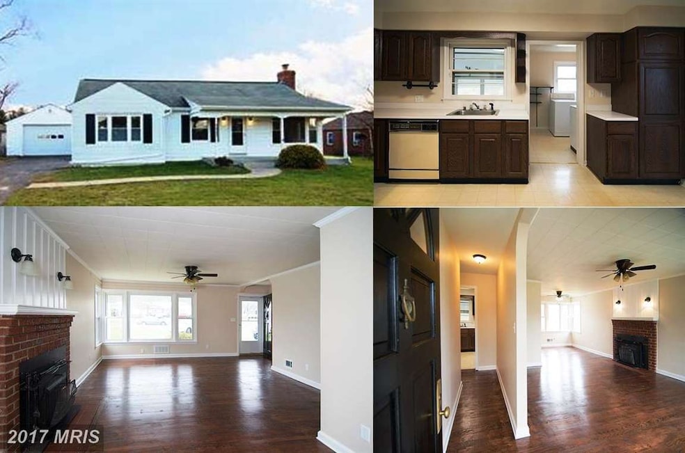 1607 Bragg Rd, Fredericksburg, VA 22407 - photo 1