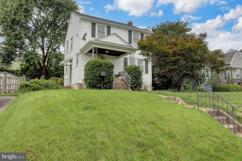 5544 Ashbourne Rd, Halethorpe, MD 21227 - photo 1