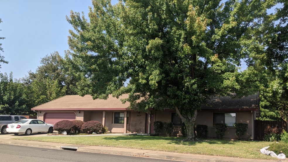Front of house