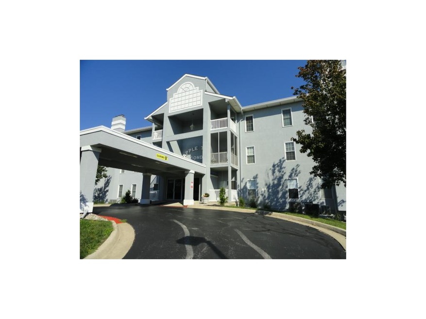 Front of Building