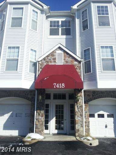 7418 Hindon Cir unit 103, Windsor Mill, MD 21244 - photo 1