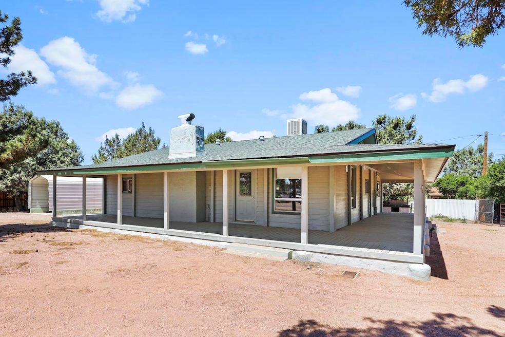 8168 W Camino Real, Payson, AZ 85541 - photo 1