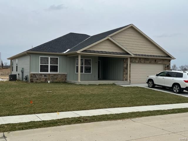 416 Foxtail Dr, Freeburg, IL 62243 - photo 1