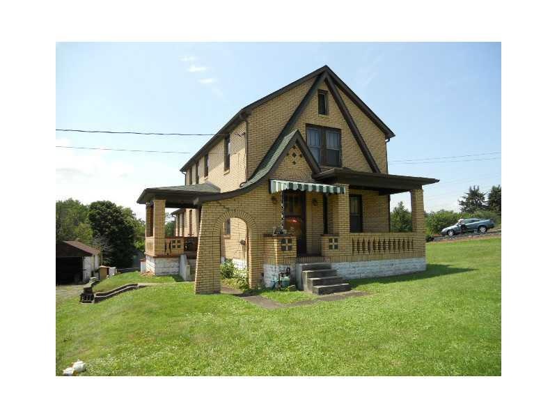 Exterior Front.