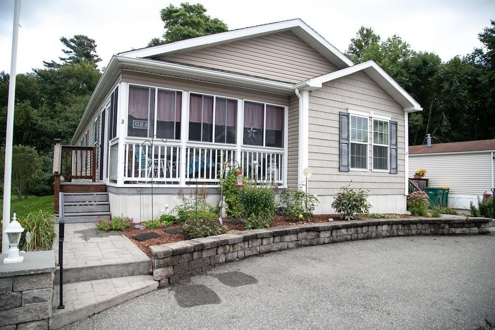 3 Loralei Way W, West Bridgewater, MA 02379 - photo 1