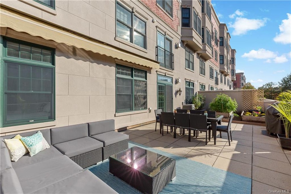Wow!  Relax and dine al fresco on your private 554