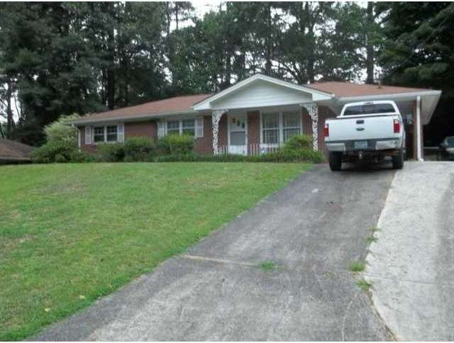 Exterior Front.