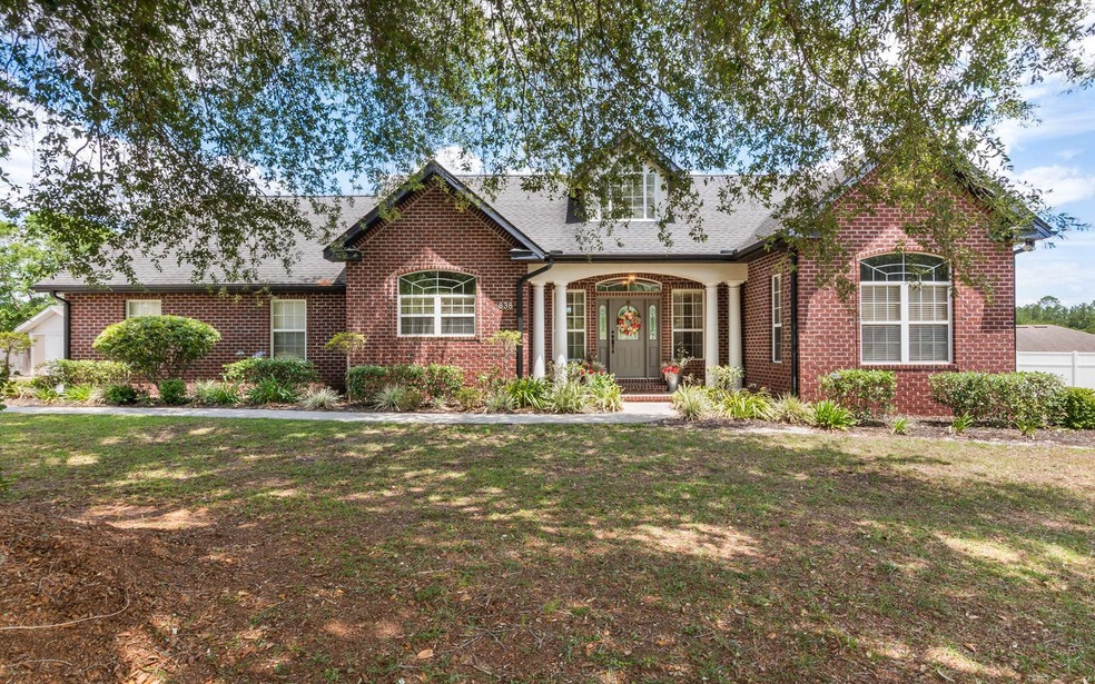 838 NW Savannah Cir, Lake City, FL 32055 - photo 1
