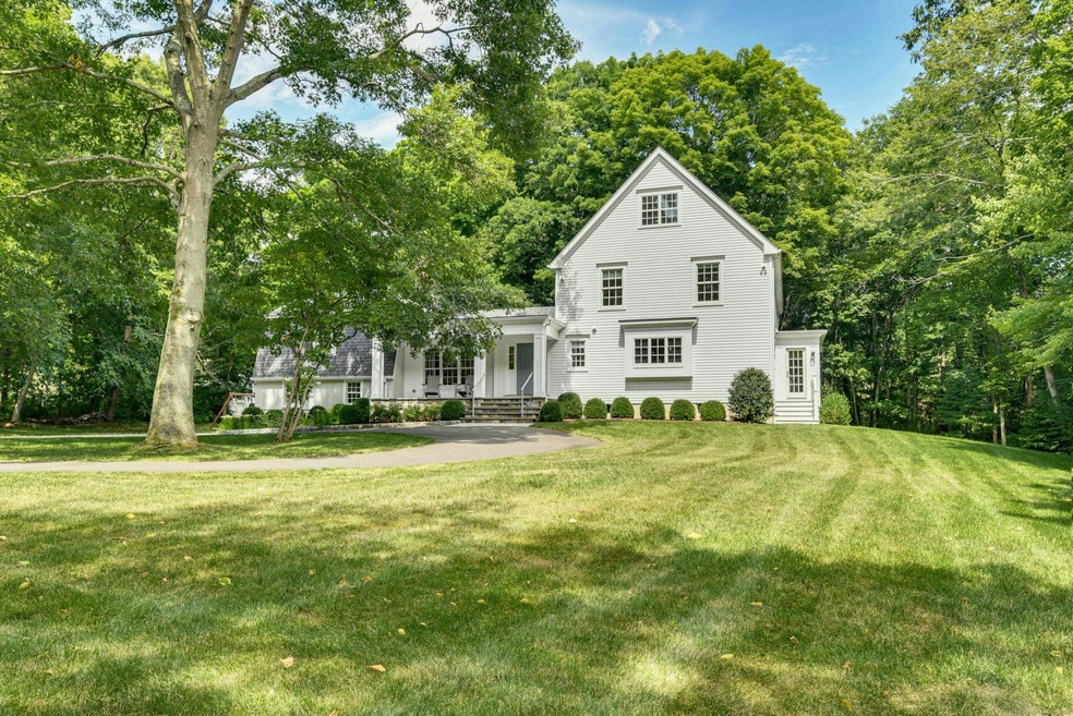 9 Lantern Ridge Rd, New Canaan, CT 06840 - photo 1