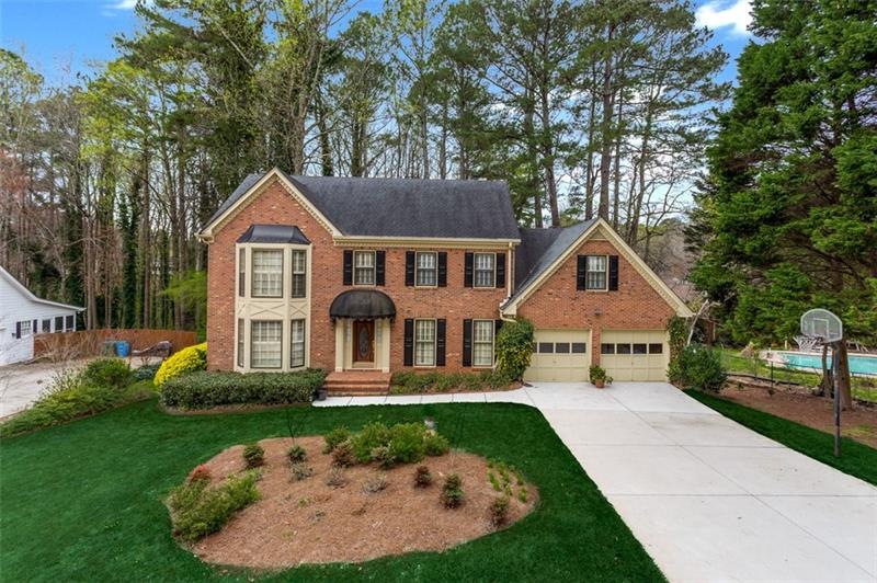 777 Brentway Ct SW, Lilburn, GA 30047 - photo 1