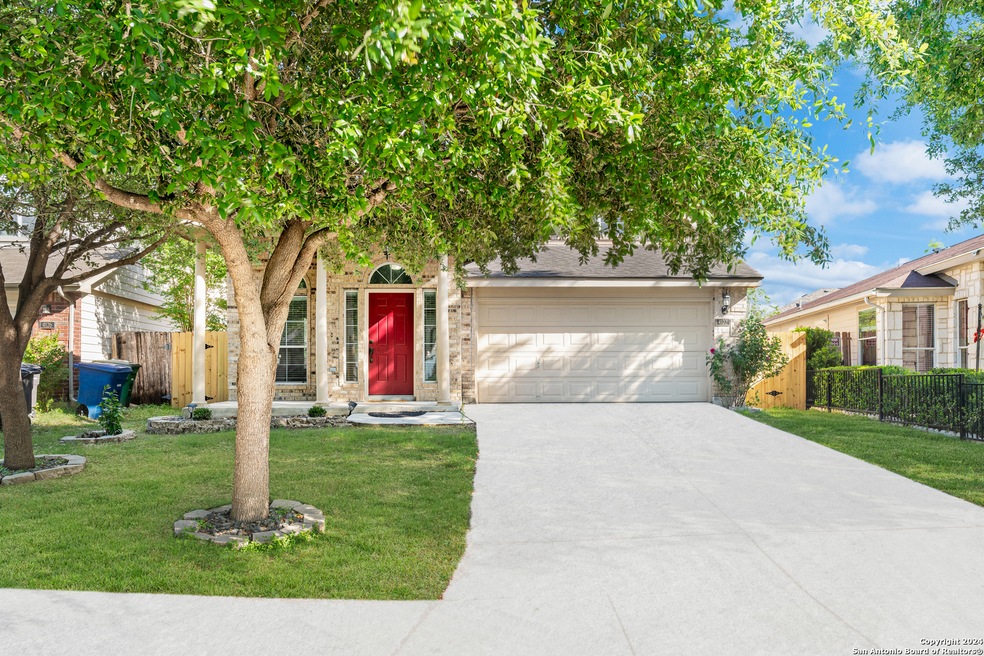 4122 Bear Oak Path, San Antonio, TX 78223 - photo 1