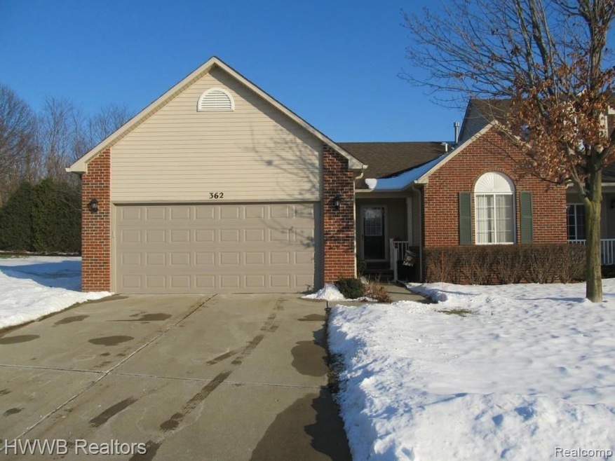 362 Woodfield Square Lane - END UNIT