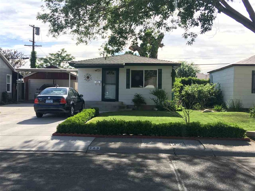 963 7th St, Sparks, NV 89431 - photo 1