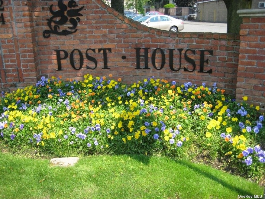 Entrance to Property