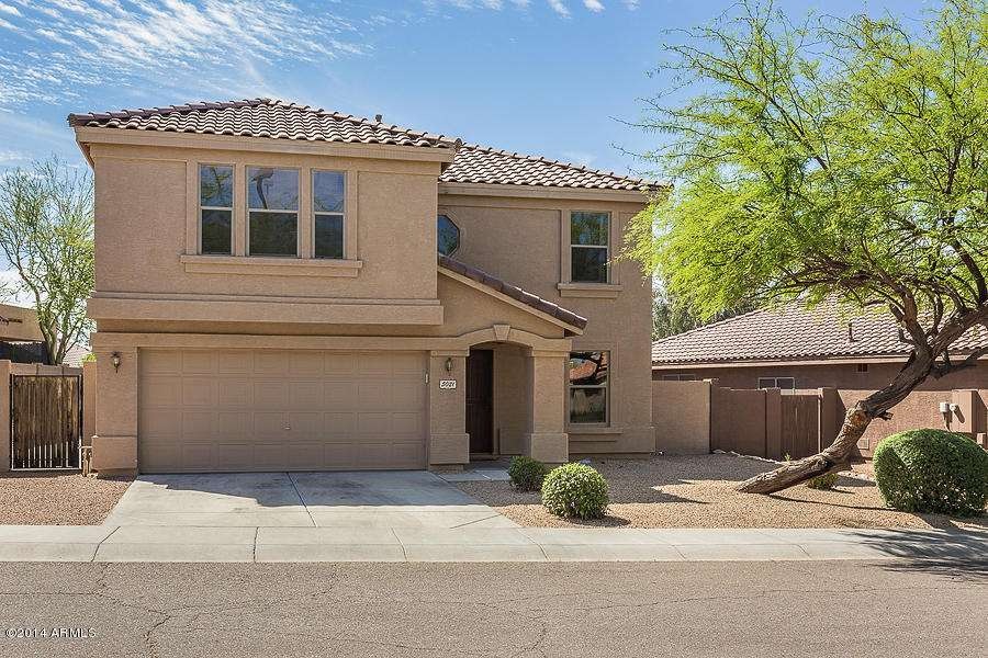 5021 E Peak View