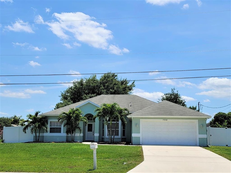 798 SW Mccall Rd, Port Saint Lucie, FL 34953 - photo 1