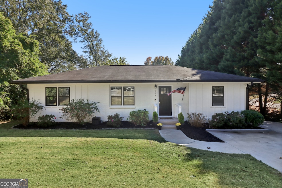 984 Valley Dr SE, Smyrna, GA 30080 - photo 1