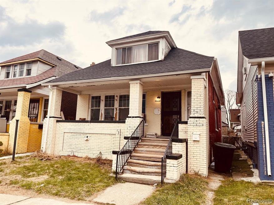 12314 Mcdougall St, HamtraMcK, MI 48212 - photo 1