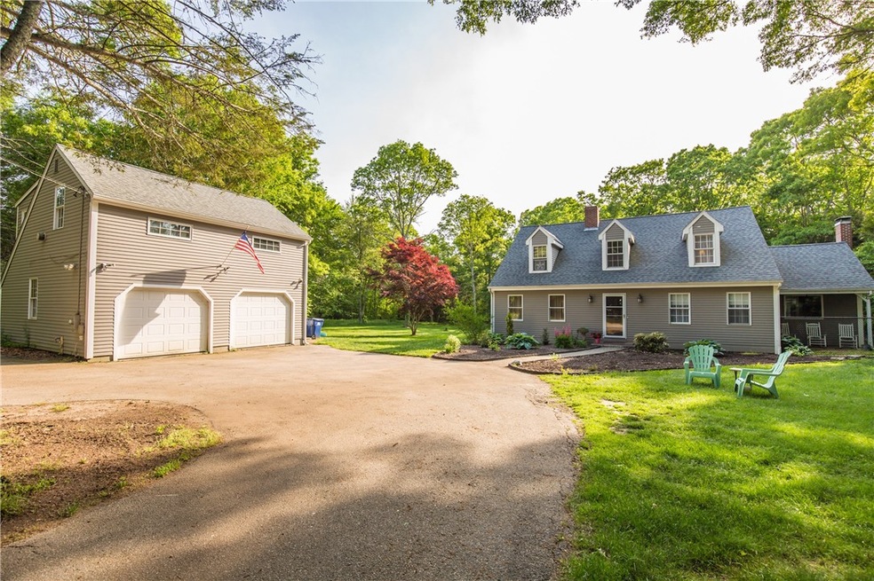 1256 Shannock Rd, Charlestown, RI 02813 - photo 1