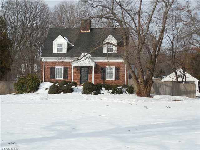 Exterior Front.