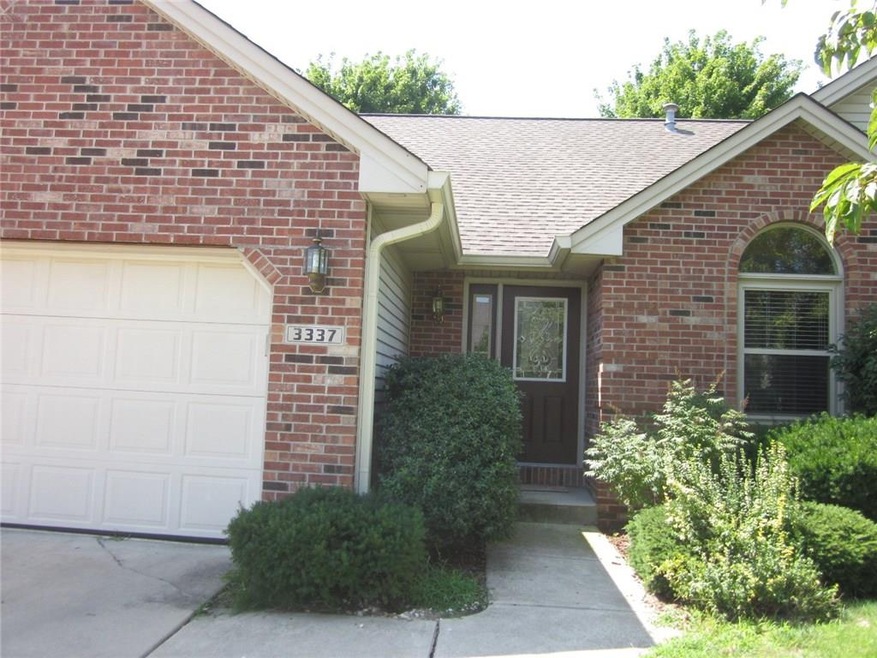 3337 Kensington Blvd, Columbus, IN 47203 - photo 1