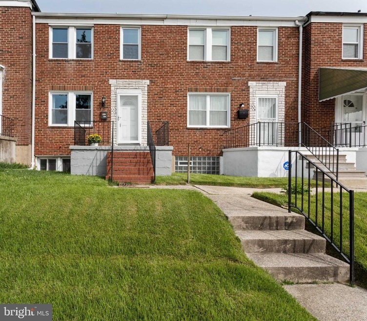 1626 E Cold Spring Ln, Baltimore, MD 21218 - photo 1