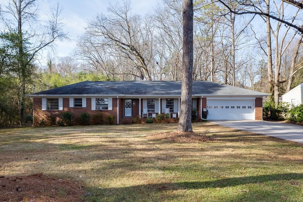 1882 Fellowship Rd, Tucker, GA 30084 - photo 1