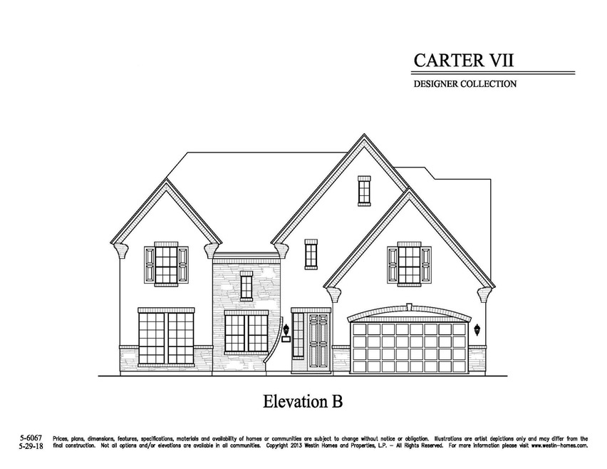 23703 Masterson Garden Ln, Richmond, TX 77469 - photo 1