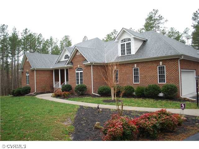 Exterior Front