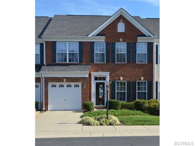 All Brick Exterior!