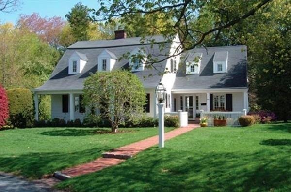 5 Tappan Rd, Wellesley, MA 02482 - photo 1