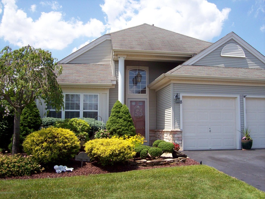 8 Chaucer Cir, Manchester Township, NJ 08759 - photo 1