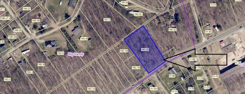 0 Elk River Rd N, Clendenin, WV 25045 - photo 1