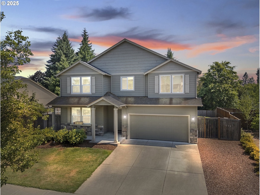 2558 NW White Oak Ave, Albany, OR 97321 - photo 1