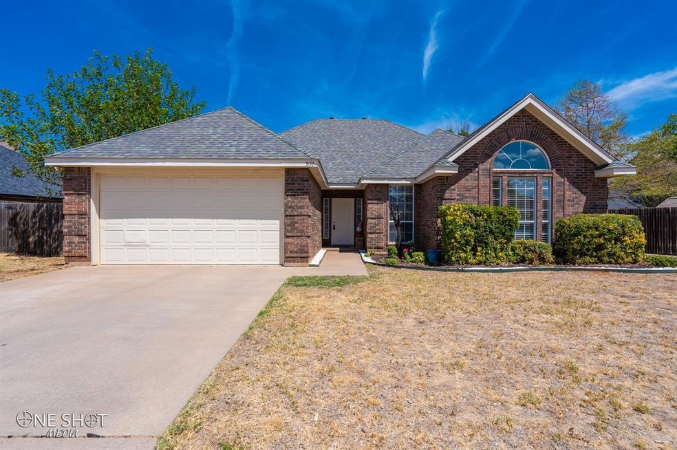 5198 Wagon Wheel Ave, Abilene, TX 79606 - photo 1