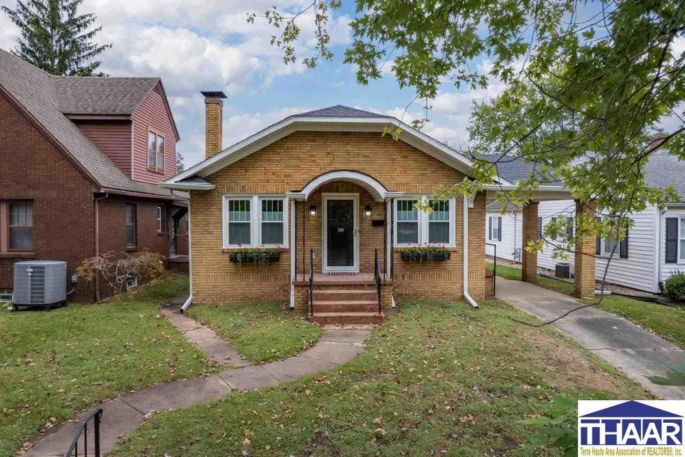 106 S 24th St, Terre Haute, IN 47803 - photo 1