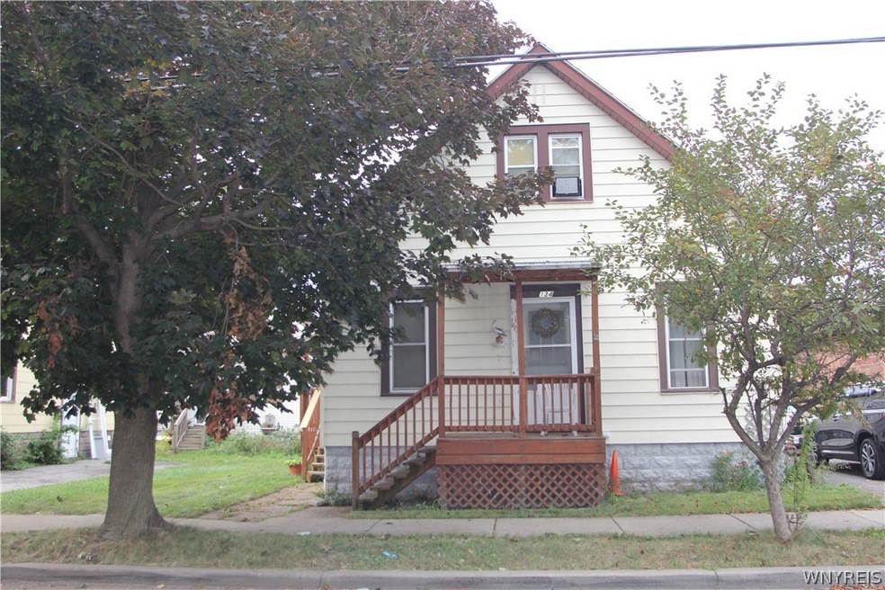 134 Miller St, North Tonawanda, NY 14120 - photo 1