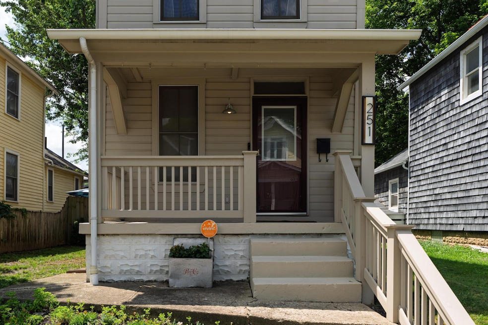 251 Detroit Ave., Columbus, OH