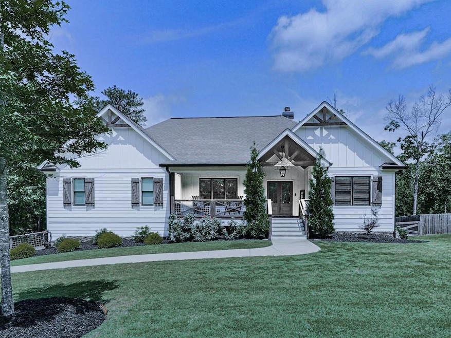 971 Cable Rd, Waleska, GA 30183 - photo 1