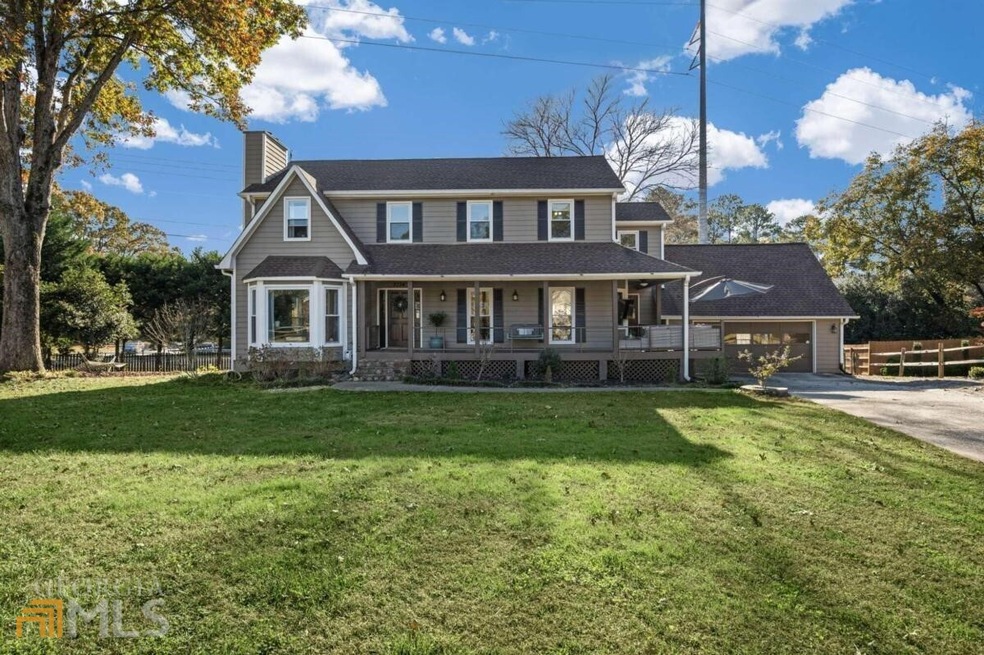 3734 Townsend Way, Marietta, GA 30062 - photo 1