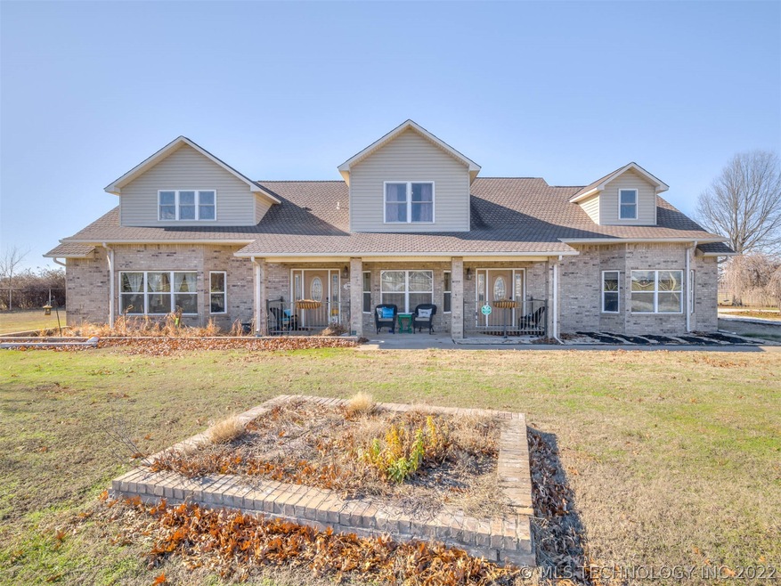 10220 N Sheridan Rd, Sperry, OK 74073 - photo 1