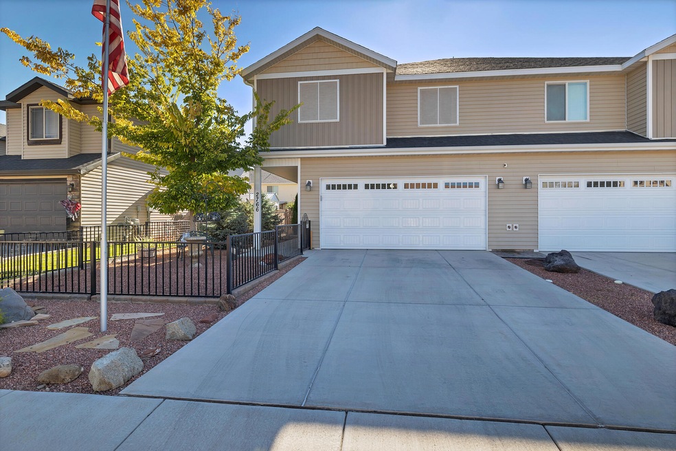 Front House